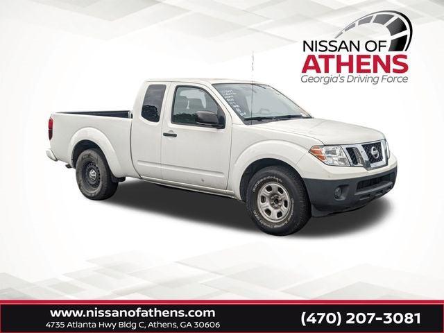 2021 Nissan Frontier King Cab S 4x2