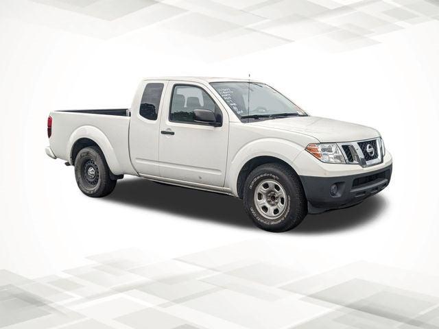 2021 Nissan Frontier King Cab S 4x2