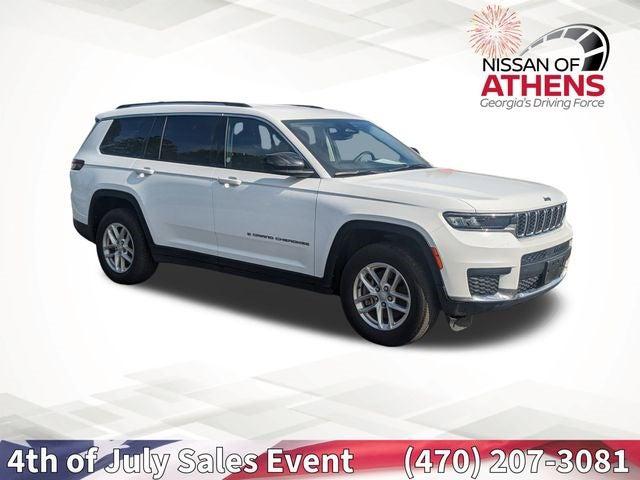 2023 Jeep Grand Cherokee L Laredo 4x4