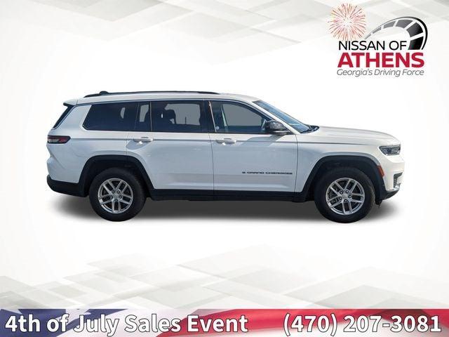 2023 Jeep Grand Cherokee L Laredo 4x4