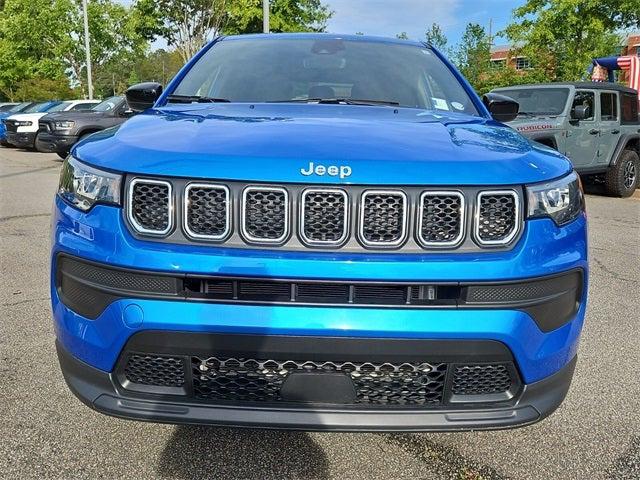 2023 Jeep Compass Sport 4x4