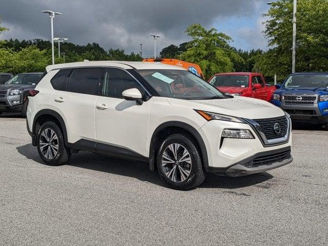 2021 Nissan Rogue SV FWD