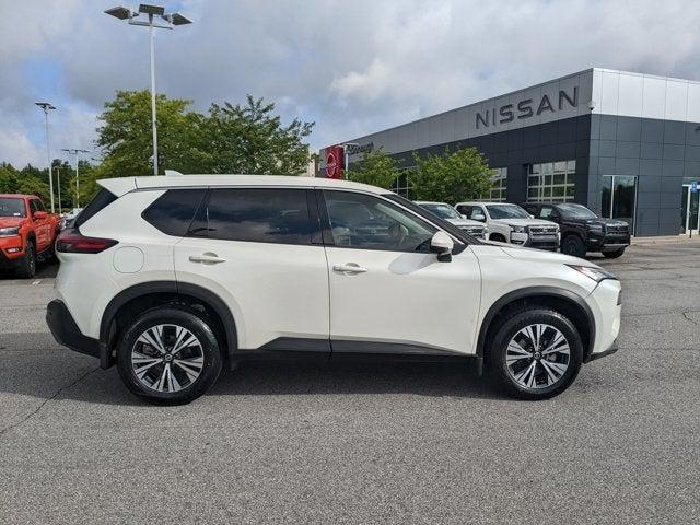 2021 Nissan Rogue SV FWD