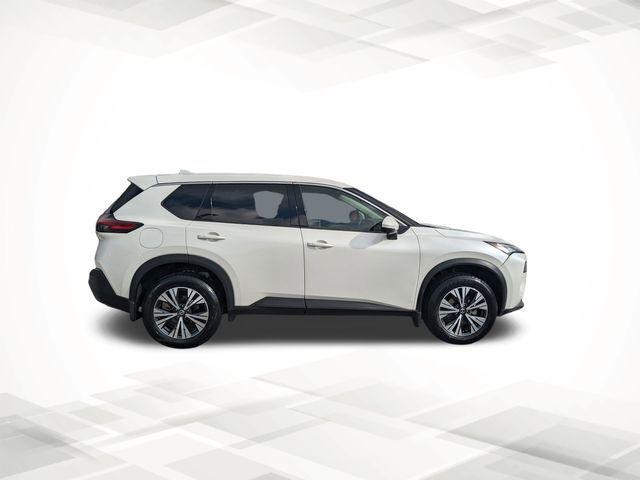 2021 Nissan Rogue SV FWD