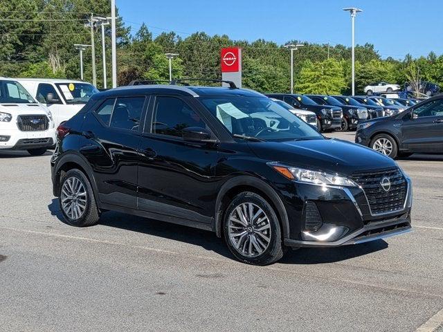 2022 Nissan Kicks SV Xtronic CVT