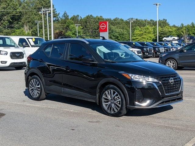 2022 Nissan Kicks SV Xtronic CVT