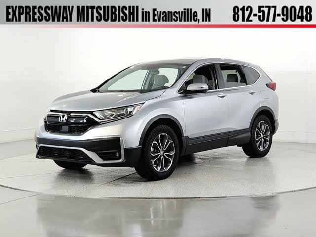 2021 Honda CR-V AWD EX