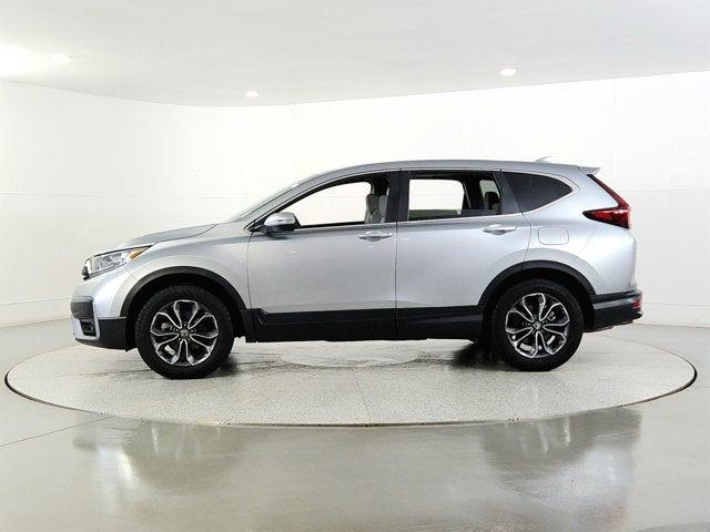 2021 Honda CR-V AWD EX