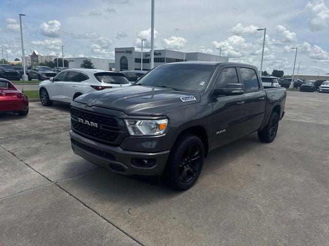 2022 RAM 1500 Big Horn Crew Cab 4x4 57 Box