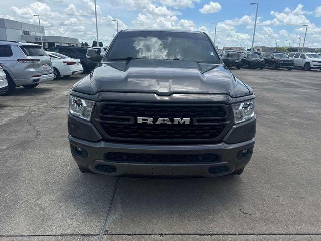 2022 RAM 1500 Big Horn Crew Cab 4x4 57 Box