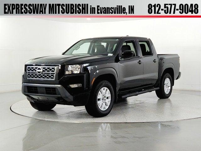 2023 Nissan Frontier Crew Cab SV 4x4