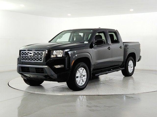 2023 Nissan Frontier Crew Cab SV 4x4