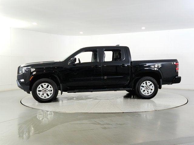 2023 Nissan Frontier Crew Cab SV 4x4