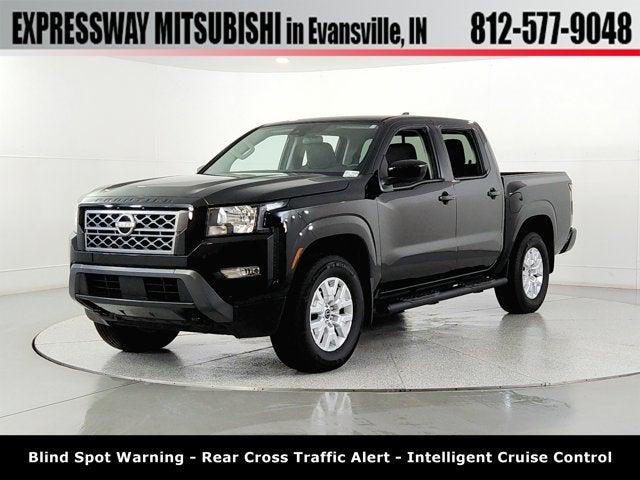 2023 Nissan Frontier Crew Cab SV 4x4