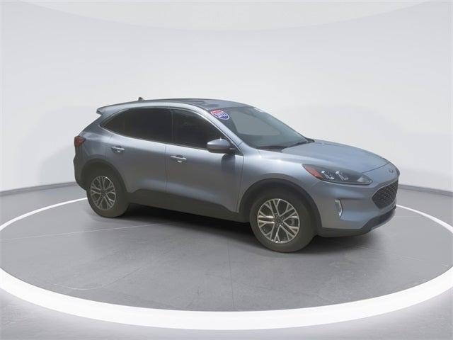 2022 Ford Escape SEL Hybrid