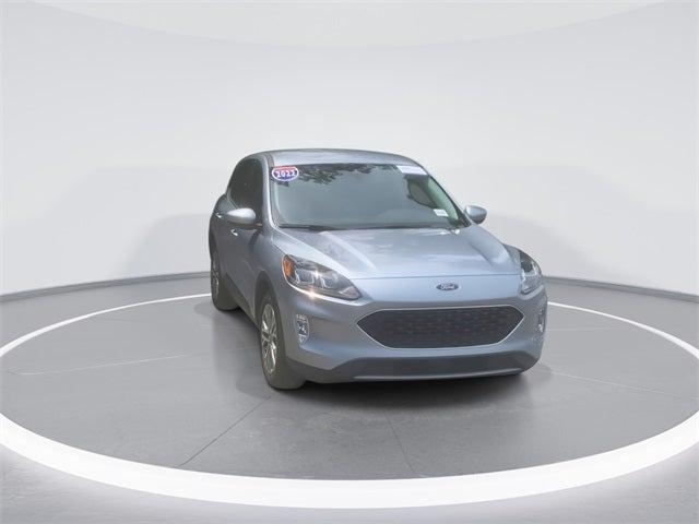 2022 Ford Escape SEL Hybrid