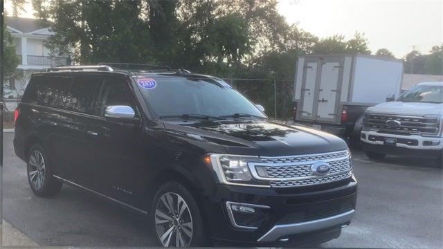 2021 Ford Expedition Platinum MAX