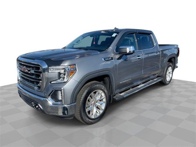 2020 GMC Sierra 1500 4WD Crew Cab Short Box SLT 2020 GMC Sierra 1500 4WD Crew Cab Short Box SLT