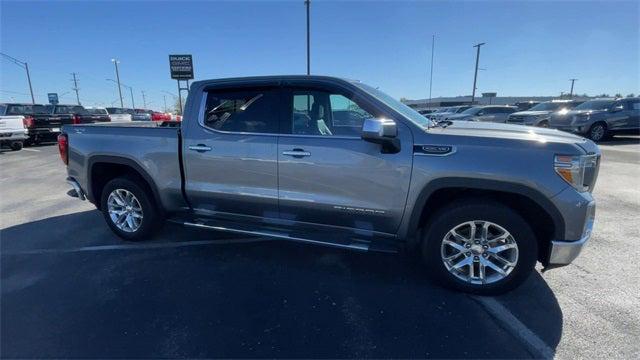 2020 GMC Sierra 1500 4WD Crew Cab Short Box SLT 2020 GMC Sierra 1500 4WD Crew Cab Short Box SLT