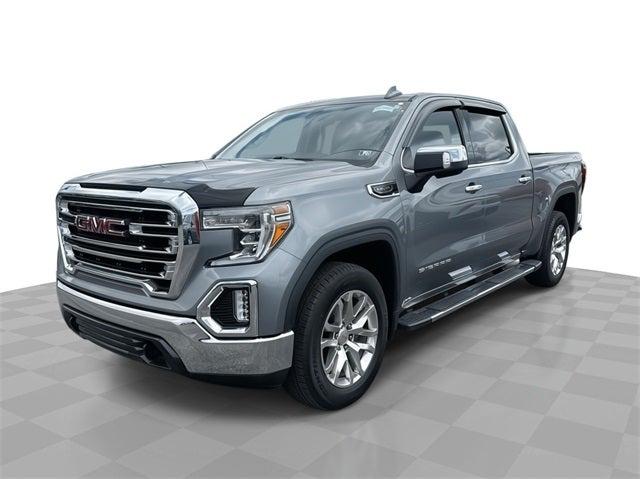 2020 GMC Sierra 1500 4WD Crew Cab Short Box SLT