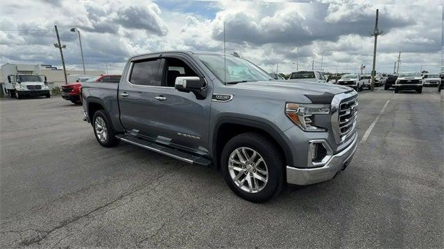 2020 GMC Sierra 1500 4WD Crew Cab Short Box SLT