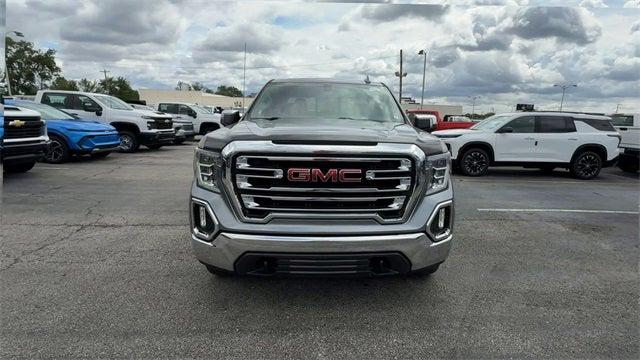 2020 GMC Sierra 1500 4WD Crew Cab Short Box SLT