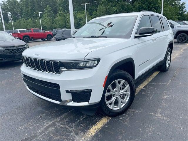 2023 Jeep Grand Cherokee L Limited 4x4