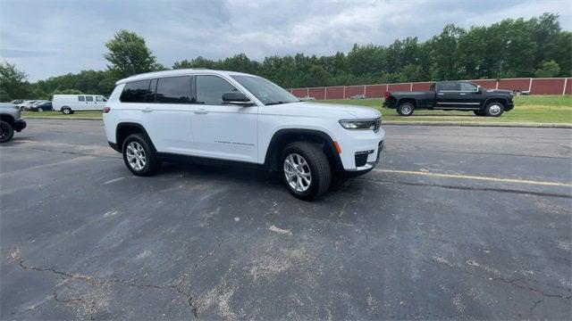 2023 Jeep Grand Cherokee L Limited 4x4