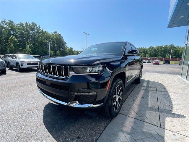 2023 Jeep Grand Cherokee L Limited 4x4