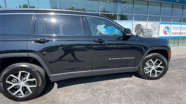 2023 Jeep Grand Cherokee L Limited 4x4