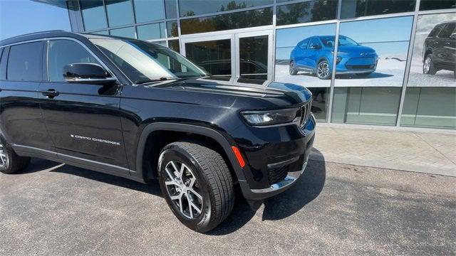2023 Jeep Grand Cherokee L Limited 4x4