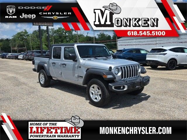 2023 Jeep Gladiator Sport S 4x4