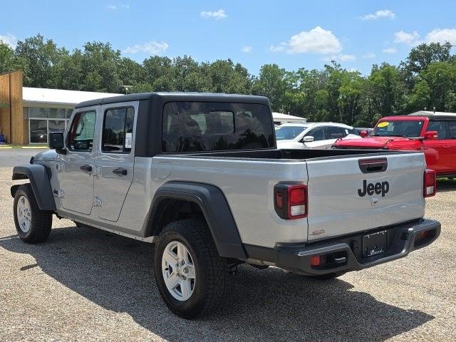 2023 Jeep Gladiator Sport S 4x4