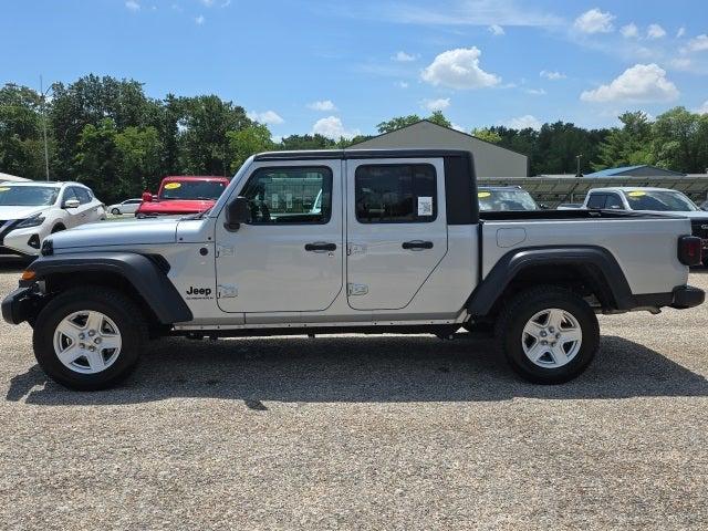 2023 Jeep Gladiator Sport S 4x4