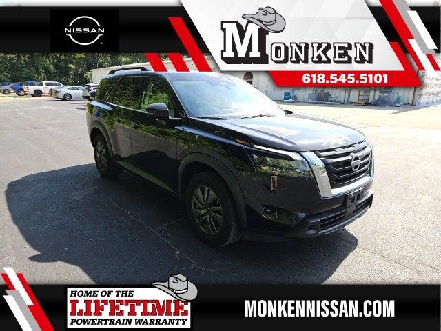 2023 Nissan Pathfinder SV FWD