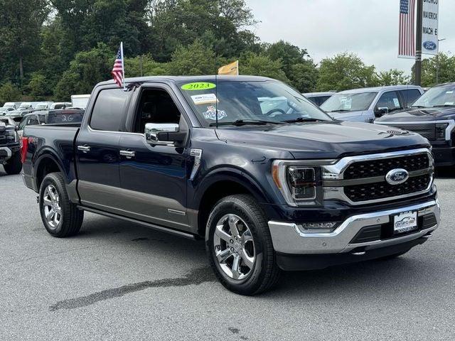 2023 Ford F-150 King Ranch