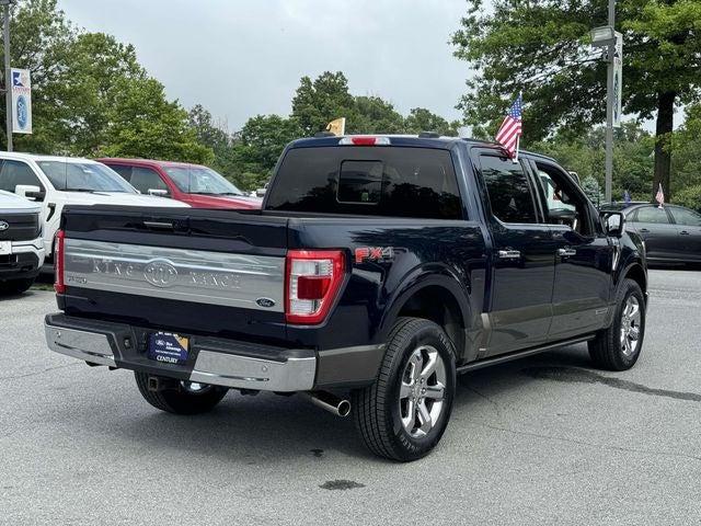 2023 Ford F-150 King Ranch