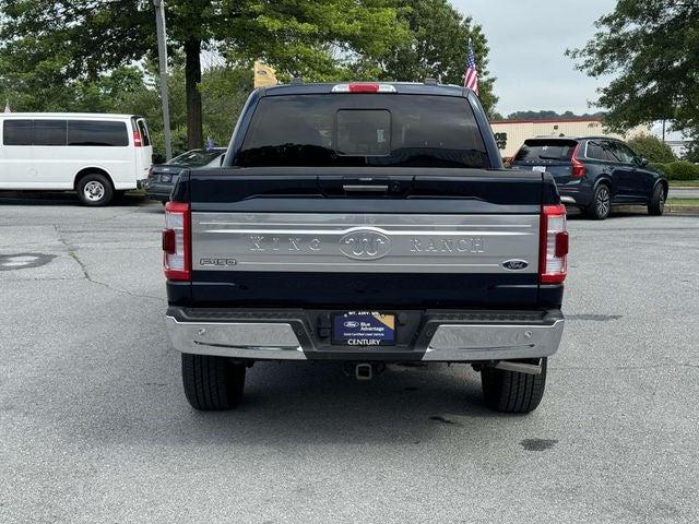 2023 Ford F-150 King Ranch