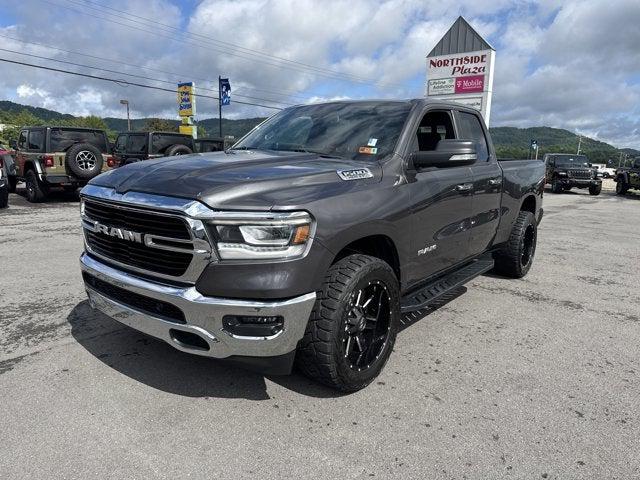 2019 RAM 1500 Big Horn/Lone Star Quad Cab 4x4 64 Box