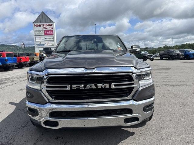 2019 RAM 1500 Big Horn/Lone Star Quad Cab 4x4 64 Box