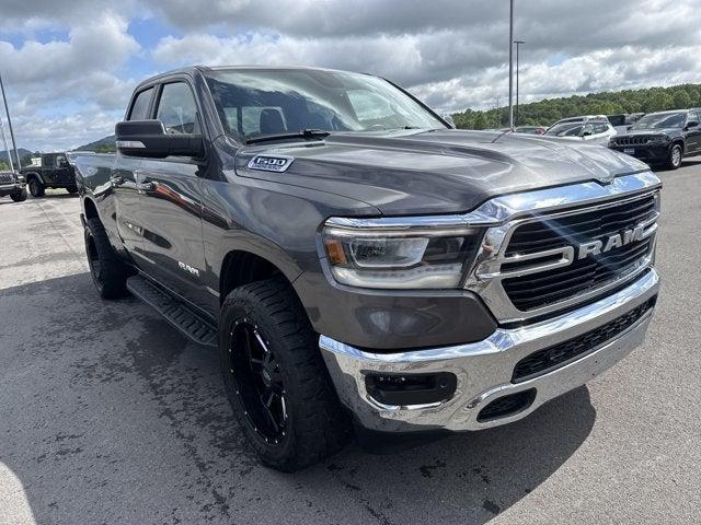 2019 RAM 1500 Big Horn/Lone Star Quad Cab 4x4 64 Box