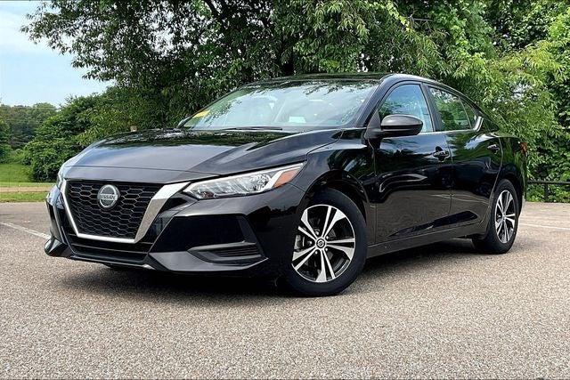 2023 Nissan Sentra SV Xtronic CVT