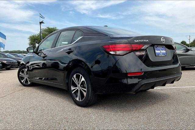 2023 Nissan Sentra SV Xtronic CVT