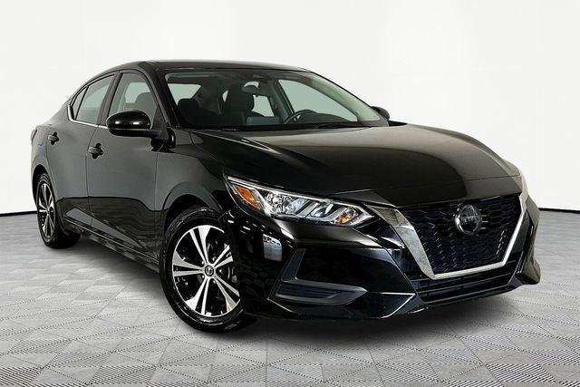 2023 Nissan Sentra SV Xtronic CVT 2023 Nissan Sentra SV Xtronic CVT