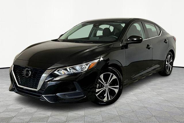 2023 Nissan Sentra SV Xtronic CVT 2023 Nissan Sentra SV Xtronic CVT