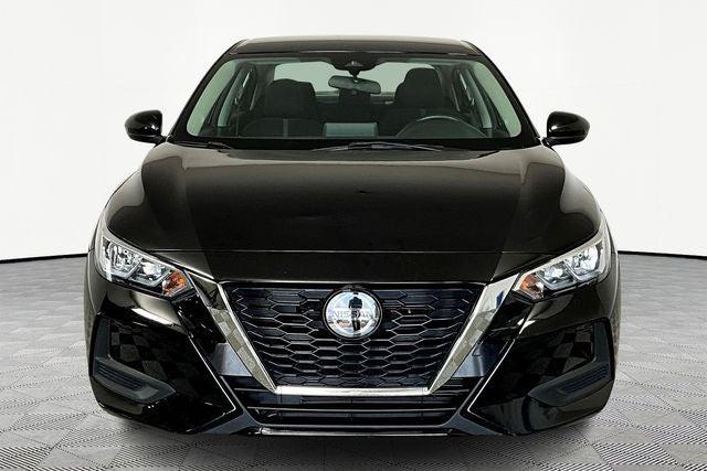 2023 Nissan Sentra SV Xtronic CVT 2023 Nissan Sentra SV Xtronic CVT