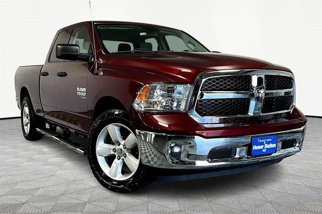 2022 RAM 1500 Classic Tradesman Quad Cab 4x2 64 Box