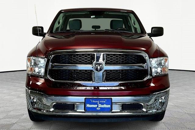 2022 RAM 1500 Classic Tradesman Quad Cab 4x2 64 Box