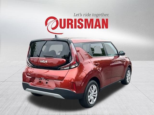 2023 Kia Soul LX