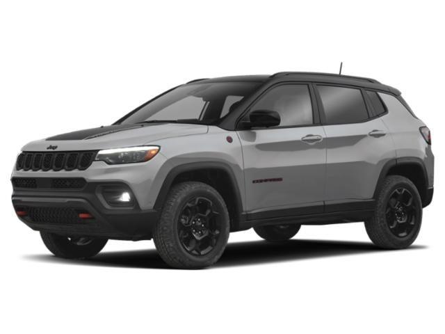 2024 Jeep Compass Trailhawk 4x4